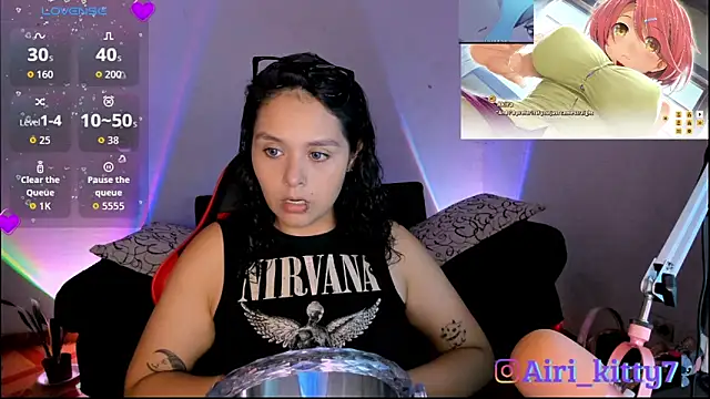 lila kitty81 online show from 03-25-26, 08:59