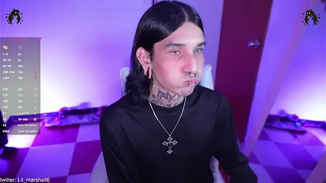 marshall  k online show from 04-09-26, 11:43