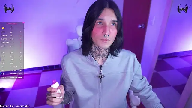 marshall  k online show from 04-19-26, 03:06