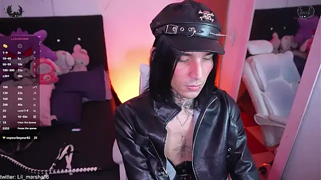 marshall  k online show from 05-23-26, 01:26