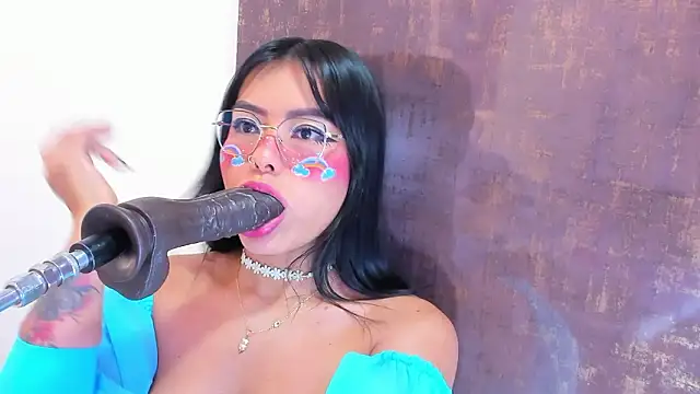 pocahontas lantina online show from 03-11-26, 03:56