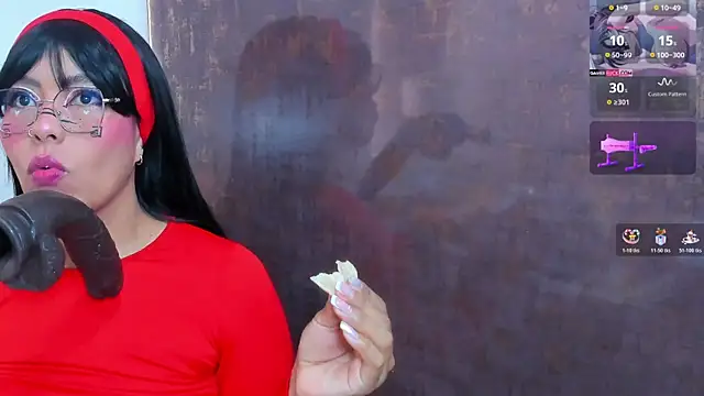 pocahontas lantina online show from 04-11-26, 03:44