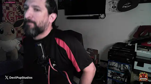 Snapshot of DevilPup75_ chatting on 01-18-26, 08:56 DevilPup75 online show from 01-18-26, 08:56