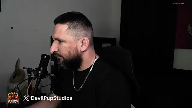 DevilPup75  online show from 05-27-26, 01:30