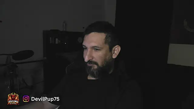 DevilPup75  online show from 06-16-26, 01:47