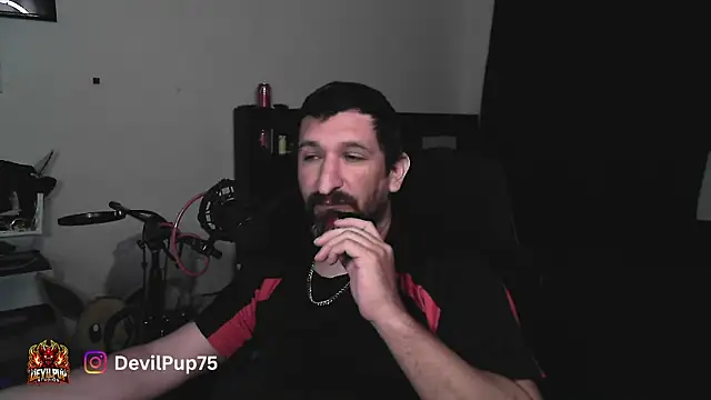 DevilPup75  online show from 07-22-26, 05:32