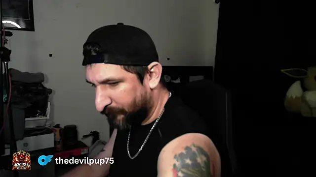 DevilPup75  online show from 08-03-26, 04:00