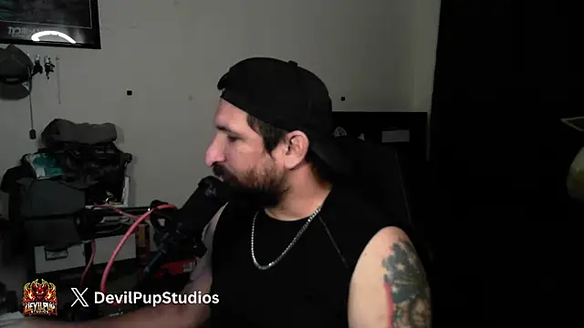 DevilPup75  online show from 08-03-26, 09:04
