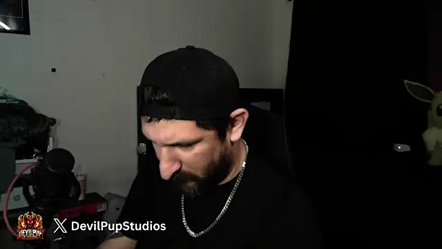 DevilPup75  online show from 08-05-26, 04:26