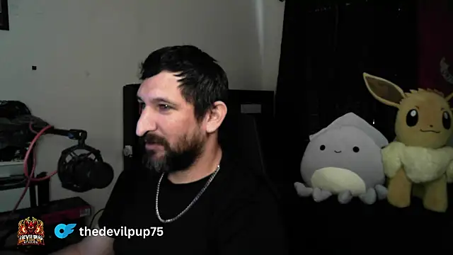 DevilPup75  online show from 08-05-26, 04:32