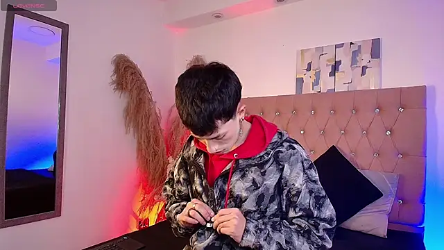 OzorioDany online show from 01-11-26, 03:44