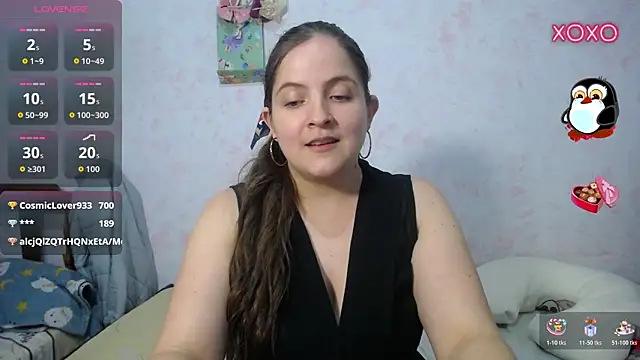 Snapshot of Pregnant_Kloe chatting on 04-08-26, 01:49 Pregnant Kloe online show from 04-08-26, 01:49