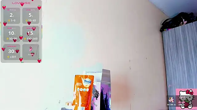 Rossedewitt  online show from 03-14-26, 07:52