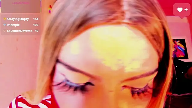 Rossedewitt  online show from 04-07-26, 07:25