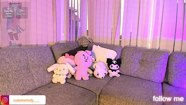 Melody-chers online show from 05-29-26, 12:03