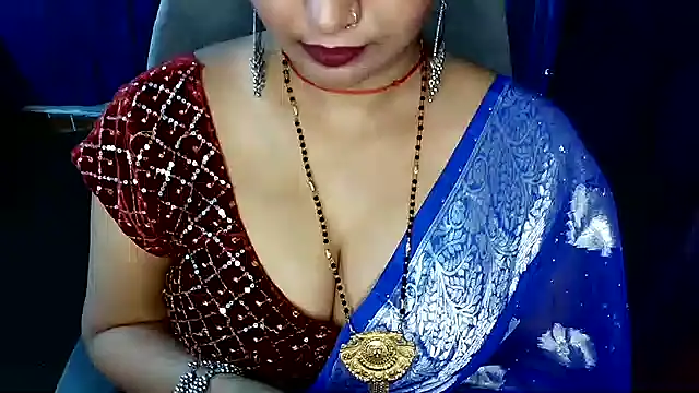 QUEEN SAKHI- online show from 05-22-26, 01:35