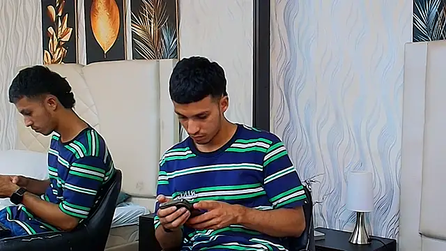 Marcus Jeron online show from 05-07-26, 12:38