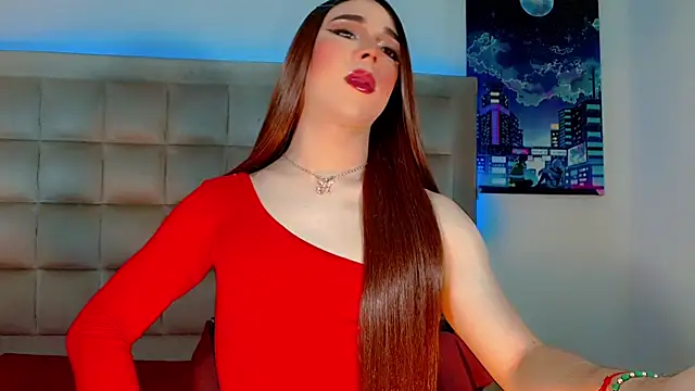 AmazingMistressNathy online show from 07-12-26, 06:59