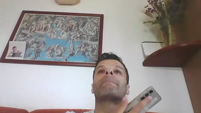 FROCETTO93 online show from 05-17-26, 08:12
