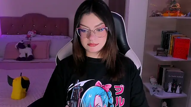 OphelianaRose33 online show from 01-12-26, 08:14