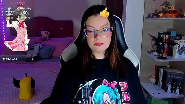 OphelianaRose33 online show from 03-20-26, 10:58