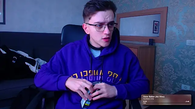 FelixStarkk online show from 02-11-26, 07:02