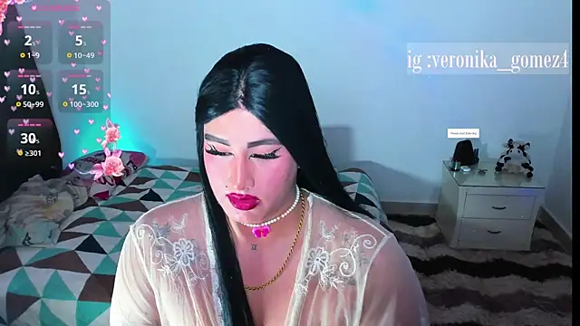 Sweetveronik 44 online show from 01-17-26, 06:55