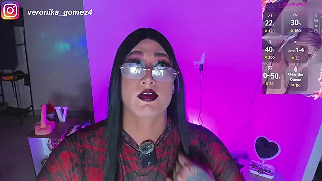 Sweetveronik 44 online show from 03-26-26, 08:09