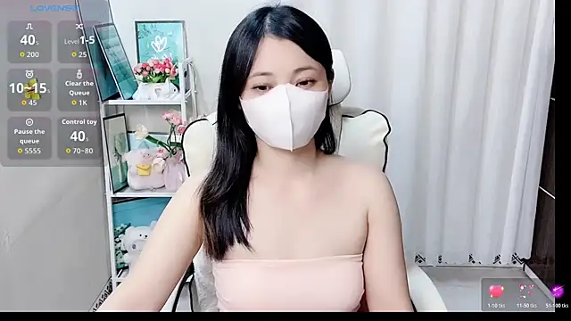 phuongnhi  online show from 05-25-26, 04:51