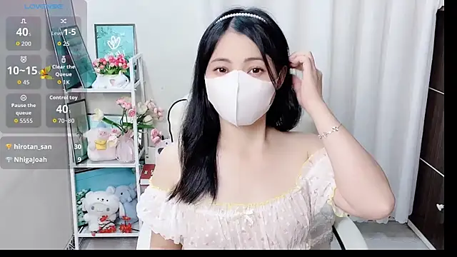 phuongnhi  online show from 05-27-26, 12:57