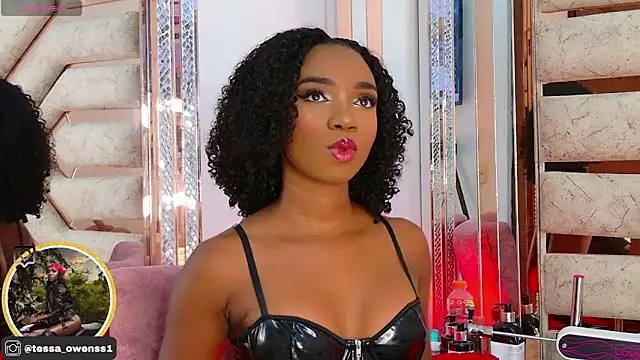 Tessa Owenss online show from 04-03-26, 10:41