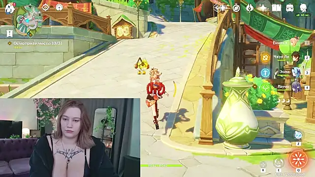 Morvelyn online show from 05-29-26, 12:47