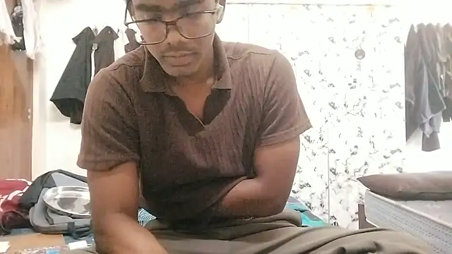 Rahulisagoodguy online show from 01-18-26, 08:40