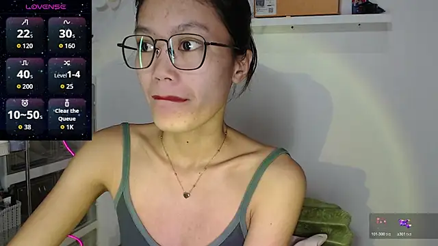 skinny gracie online show from 03-23-26, 08:35