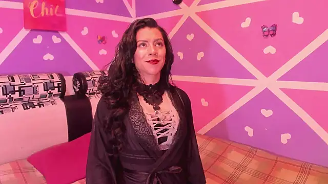 Nicolleth Coquette online show from 07-30-26, 02:21