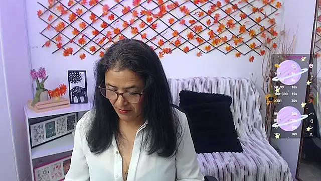 AmandaPeet online show from 01-14-26, 08:14