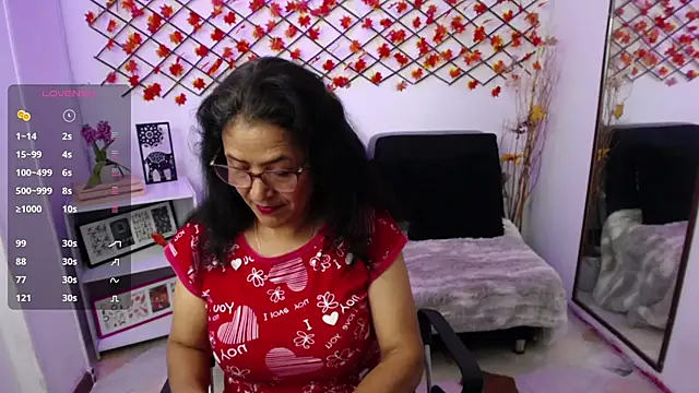 AmandaPeet online show from 03-02-26, 08:48