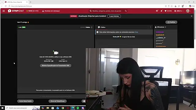 Privad ravenna online show from 05-29-26, 12:58