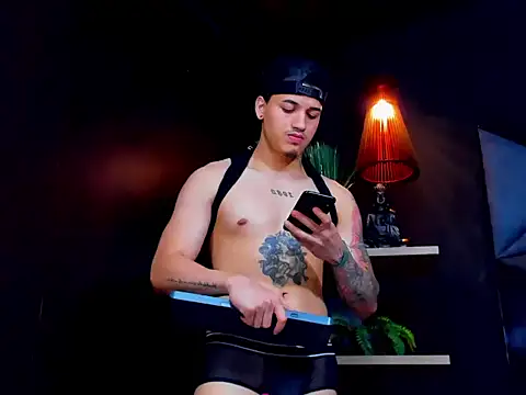 rocoo santos online show from 07-23-26, 01:58