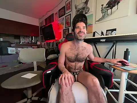 Pupscritch online show from 04-15-26, 01:51