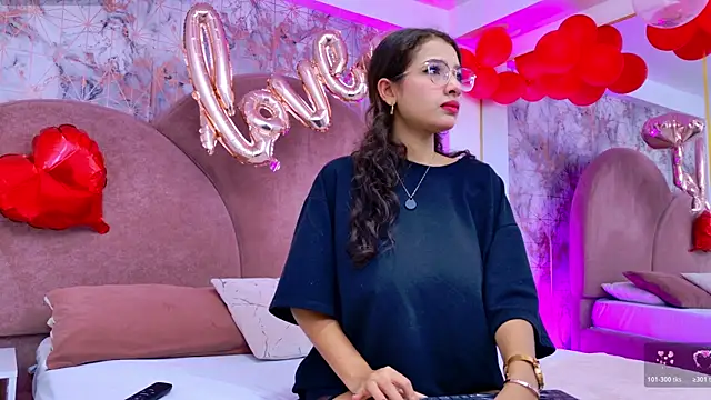 Angelique Angell online show from 02-20-26, 11:43