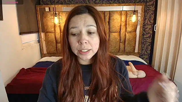 Isa Thompson   online show from 05-06-26, 11:48