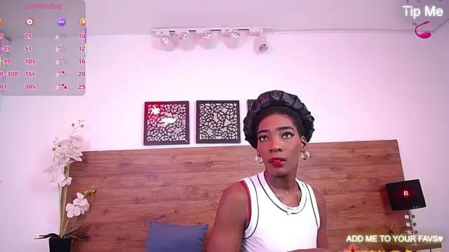 AlexandraCambell online show from 03-19-26, 07:40