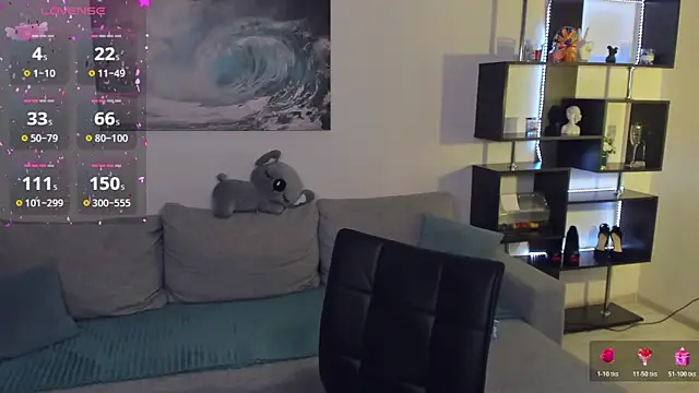 DaniCutie online show from 03-16-26, 11:36