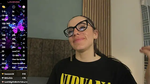 IsisNoir online show from 04-09-26, 01:05