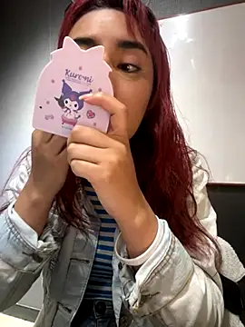 JuliethaDemon  online show from 10-27-25, 01:15