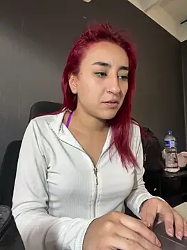 JuliethaDemon  online show from 02-16-26, 01:51