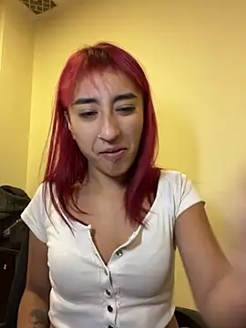 JuliethaDemon  online show from 03-06-26, 02:02