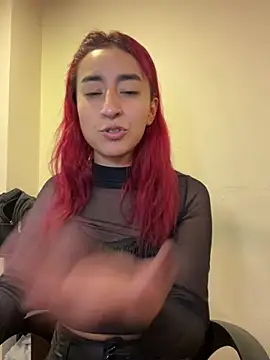 JuliethaDemon  online show from 03-30-26, 01:34