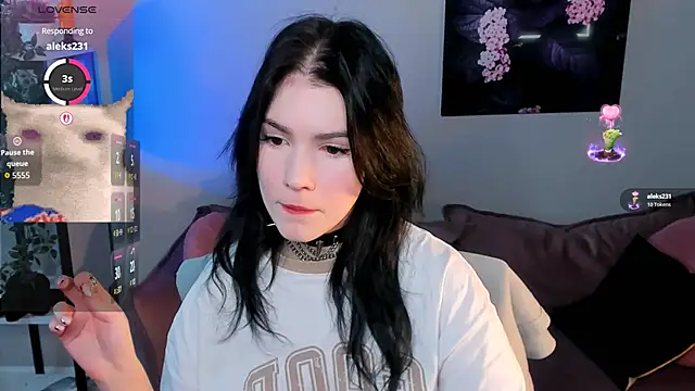 Sophie SkyAngel online show from 11-21-25, 01:43